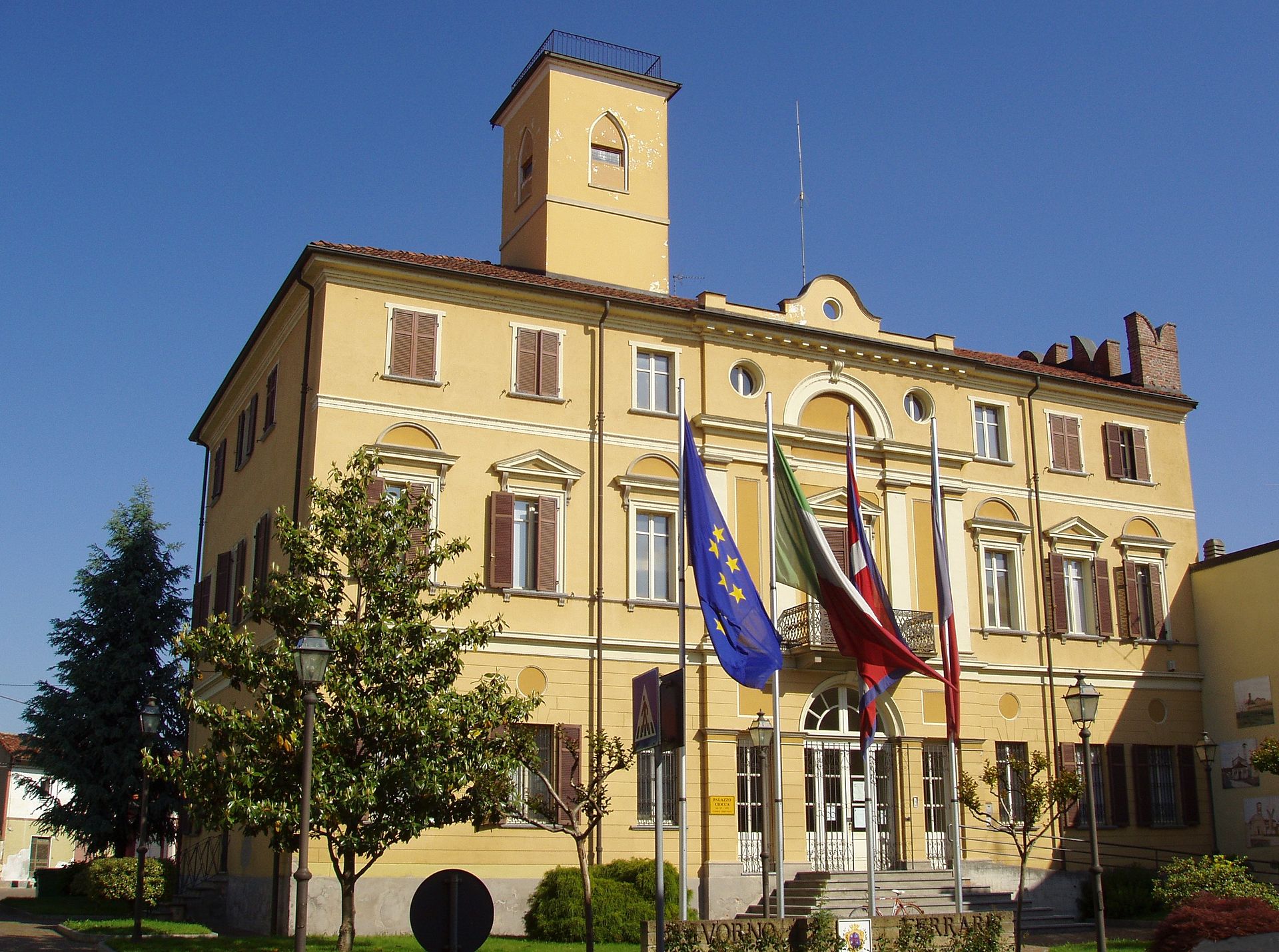 Livorno Ferraris